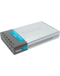 SWITCH D-Link 8x10/100  (DES-1008D)