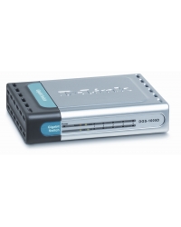 SWITCH D-Link 5 portw 1000Mbps  (DGS-1005D)