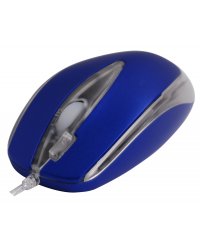 MOUSE A4-TECH OP-3D-2 OPTYCZNA PS/2 BLUE