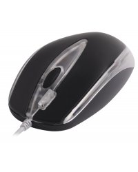 MOUSE A4-TECH OP-3D-4 OPTYCZNA PS/2 BLACK