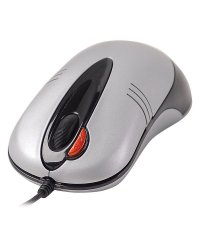 MOUSE A4-TECH OP-50D-2 OPTYCZNA PS/2 SILVER