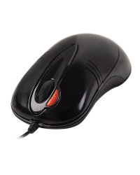 MOUSE A4-TECH OP-50D-4 OPTYCZNA PS/2 BLACK