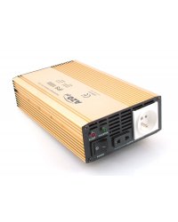 PRZETWORNICA DO NOTEBOOKA 24V/220V IPS-1000/24