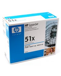 Q7551X TONER CZARNY HP LJ P3005/M3035mfp/M3027