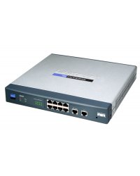  (RV082) Router xDSL, 2xWAN, 8x10/100Mbps, VPN Firewall