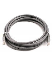PATCHCABLE CAT.6 3.0m UTP szary