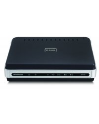  DIR-100 Cable Router 4x10/100 LAN, 1xWAN DSL