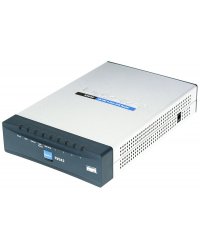  (RV042) Router xDSL, 1xWAN, 4xLAN, VPN Firewall, (DSL, Kablwka)