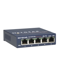 SWITCH Netgear ProSafe 5 Port 10/100Mbps  (FS105)