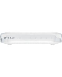 SWITCH Netgear 5 Port Fast Ethernet  (FS605)