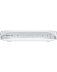  (GS605) 5 Port Gigabit Desktop Switch