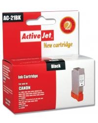 AC-21Bk Tusz czarny do drukarki Canon (zamiennik BCI-21) ActiveJet