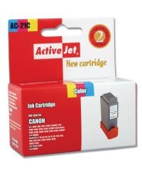 AC-21C Tusz kolorowy do drukarki Canon (zamiennik BCI-21) ActiveJet