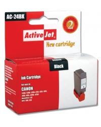 AC-24Bk Tusz czarny do drukarki Canon (zamiennik BCI-24) ActiveJet