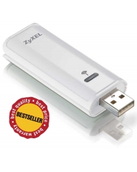 Karta bezprzewodowa ZyXEL G-202 Wi-Fi 802.11g, 54Mbps, USB 2.0 Adapter