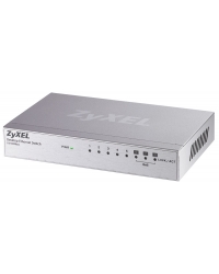 SWITCH ZyXel 8x10/100Mbps, 3xQoS  (ES-108A)