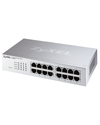SWITCH Zyxel 16x10/100Mbps Ethernet switch,wew.zasilacz  (ES-116P)