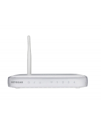 Netgear (DG834G) Wireless ADSL Router 802.11g 54Mbps, Annex A