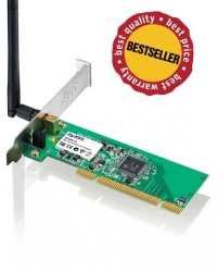 Karta ZyXEL G-302v3 Wi-Fi 802.11g, 54Mbps, Wireless PCI