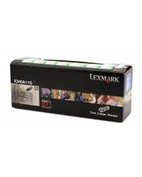 X340A11G TONER LEXMARK CZARNY DO X340/X342