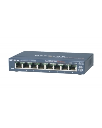 SWITCH Netgear ProSafe 8 Port 10/100Mbps (FS108)