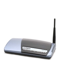 Router Edimax (AR-7084gA) ADSL2/2+ Modem/Router Wireless 54Mbps 802.11g, AnnexA (Neostrada)