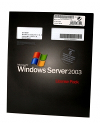 MS Windows Terminal Svr CAL 2003 Polish MLP 5 User CAL (licencje na uzytkownika)