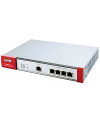 ZyWALL 5 Firewall + 10 VPN, 1xWAN, 4xLAN/DMZ