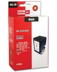 ACX-20 Tusz czarny do drukarki Canon (zamiennik BC-20/BX-20) ActiveJet