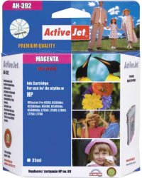 ACJ Tusz HP 9392 large magenta ref. no88 AH-392 ActiveJet