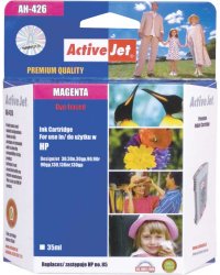 ACJ Tusz HP 9426 magenta ref. no85 AH-426 ActiveJet