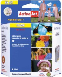 ACJ Tusz HP 9427 yellow ref. no85 AH-427 ActiveJet