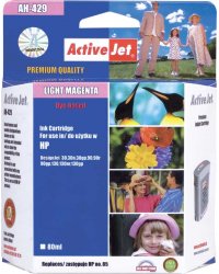 ACJ Tusz HP 9429 light magenta ref. no85 AH-429 ActiveJet
