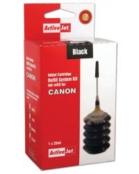 APC-1 Aplikator czarny, system uzupe�nie� do Canon 1x28ml ActiveJet