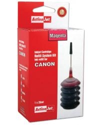 APC-3 Aplikator magenta, system uzupenie do Canon 1x28ml ActiveJet