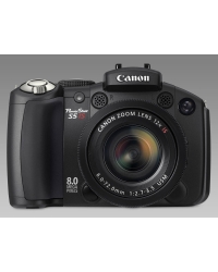 APARAT Canon PowerShot S5 IS+pamiêæ SD1GB