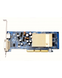 GeForce 6200 256MB DDR2/64bit AGP (Turbo Force)