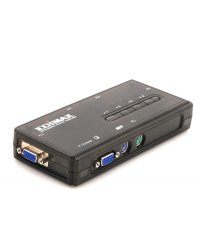  EK-PSK4 PRZE��CZNIK KVM PS2 4 PORTY