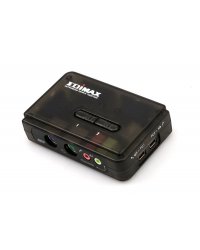  EK-PAK2 PRZE��CZNIK KVM PS2 2 PORTY + AUDIO