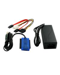 Adapter USB do IDE/SATA Combo 2,5" i 3,5"