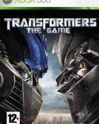 Gra Xbox 360 Transformers