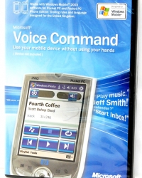MS Voice Command 1.5 Win CE English CD (BOX)