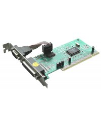 KONTR. MINT PCI 1xLPT/1xRS232