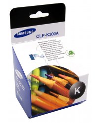 TONER SAMSUNG (CLP-K300A) CZARNY DO CLP-300