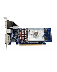  GF 8400GS 256MB DDR2/64b TV/DV PCI-E