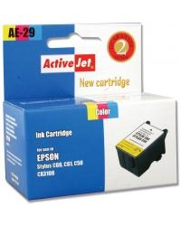AE-29 Tusz kolorowy do drukarki Epson C60 (T029) ActiveJet