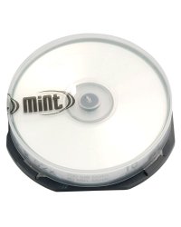 CD-R MINT 80S 52xSpeed (CAKE 10szt)