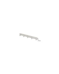 ORGANIZER KABLI 19" 1U RAC-VP-X13 TRITON 5 HACZYK�W