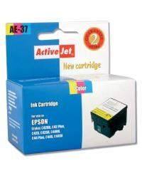 AE-37 Tusz kolorowy do drukarki Epson C42/C44/C46 (T037) ActiveJet