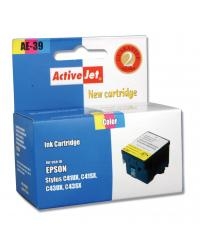 AE-39 Tusz kolorowy do drukarki Epson C41/C43/C45 (T039) ActiveJet